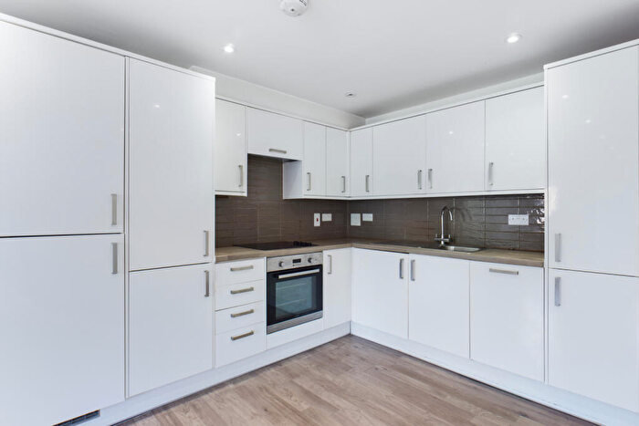 2 Bedroom Apartment To Rent In Coleridge Court, Burns Road, Royston, Hertfordshire, SG8