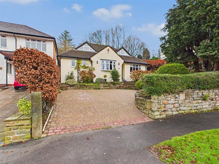 3 Bedroom Detached House For Sale In Twentywell Lane, Bradway, Sheffield, S17