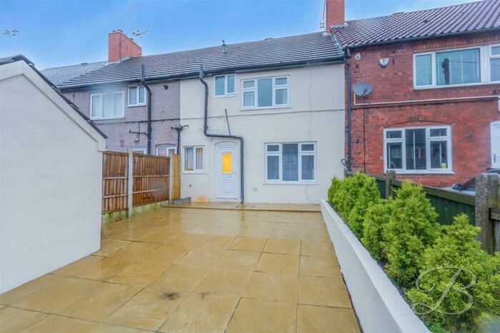 3 Bedroom Terraced House To Rent In Third Avenue, Forest Town, Mansfield, NG19