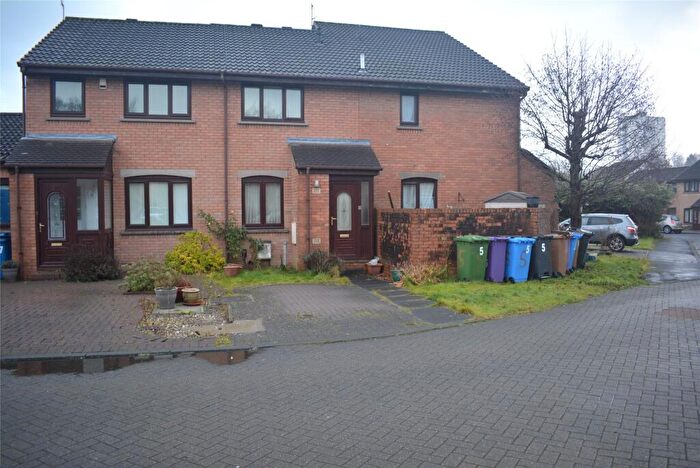 2 Bedroom Terraced House For Sale In Millhouse Crescent, Kelvindale, Glasgow, G20