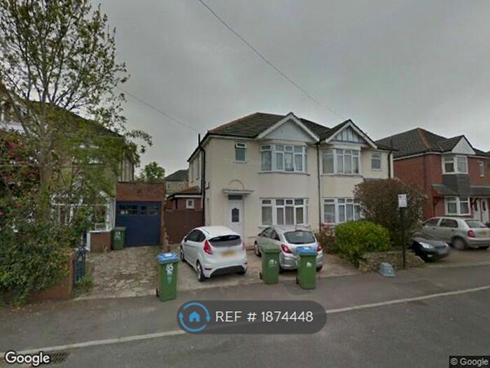 6 Bedroom Semi-Detached House To Rent In Sirdar Road, Southampton, SO17