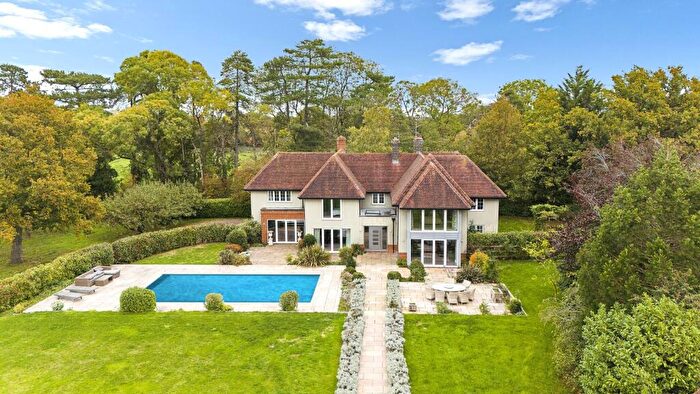 5 Bedroom Detached House For Sale In Whepstead, Suffolk, IP29