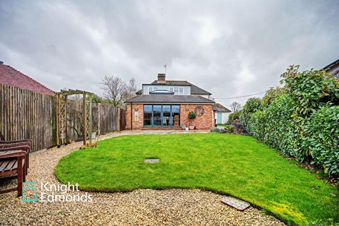 3 Bedroom Detached House For Sale In Green Lane, Langley, ME17