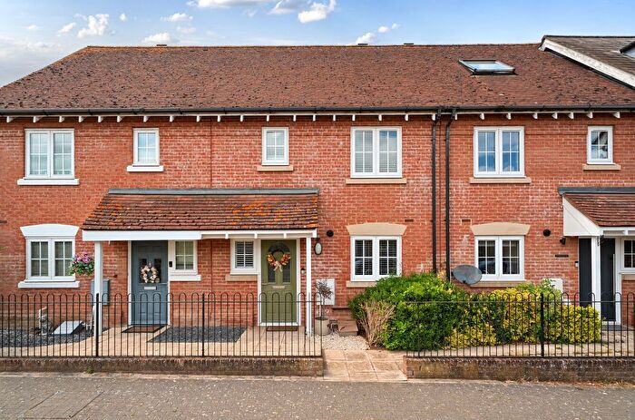 2 Bedroom Terraced House For Sale In Winston Avenue, Kings Hill, West Malling, ME19