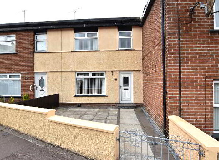 3 Bedroom Mid Terraced House For Sale In Frederick Street, Killyleagh, BT30