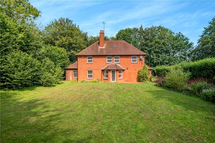 3 Bedroom Detached House For Sale In Sloe Lane, Micheldever, Winchester, Hampshire, SO21
