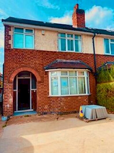 7 Bedroom End Of Terrace House To Rent In Lower Road, Nottingham, NG9