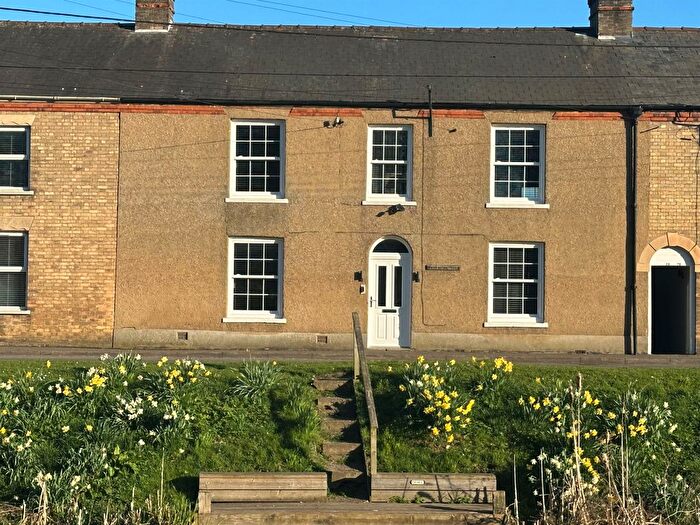 3 Bedroom Terraced House For Sale In St. Peters Road, Upwell, Wisbech, PE14