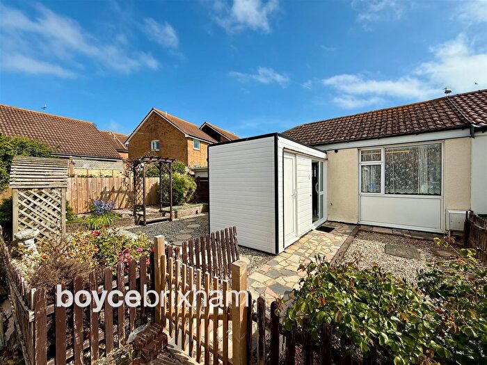 1 Bedroom Terraced Bungalow For Sale In Hill Park Road, Brixham, TQ5