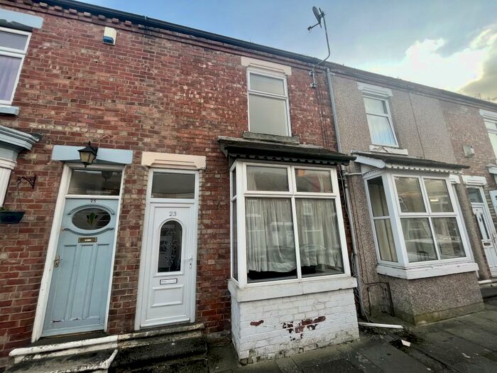 2 Bedroom Terraced House To Rent In Columbia Street/ Denes - Darlington, DL3