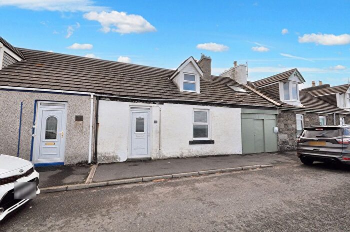 3 Bedroom Terraced House For Sale In Main Street, Port William, DG8