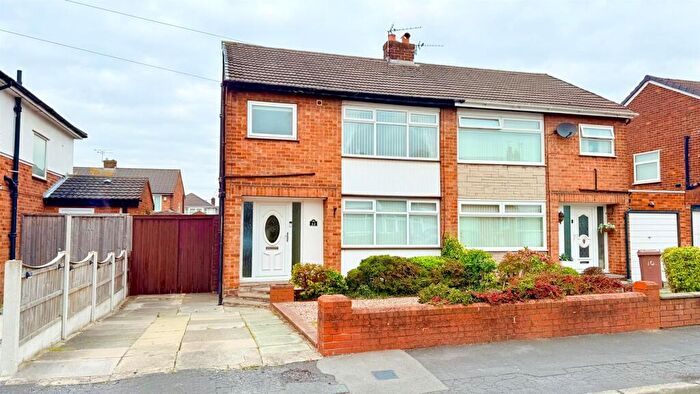 3 Bedroom House To Rent In Arnside Avenue, Rainhill, Prescot, L35