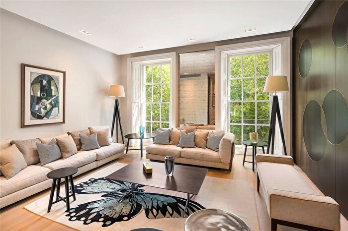6 Bedroom Terraced House For Sale In Montpelier Square, London, SW7