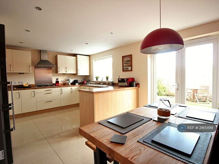 4 Bedroom Detached House To Rent In Hempton Field Drive, Bristol, BS34