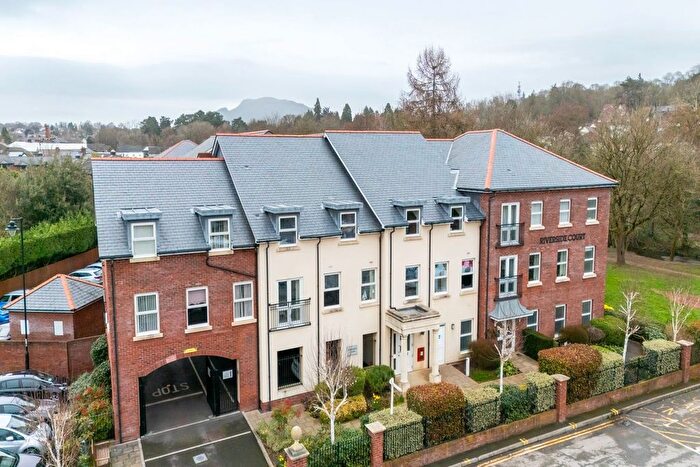 1 Bedroom Property For Sale In Monmouth Road, Abergavenny, NP7