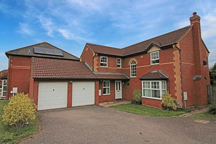 4 Bedroom Detached House To Rent In Bowland Drive, Emerson Valley, Milton Keynes, Buckinghamshire, MK4