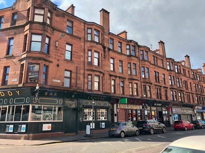 1 Bedroom Flat To Rent In Dumbarton Road, Glasgow, G11