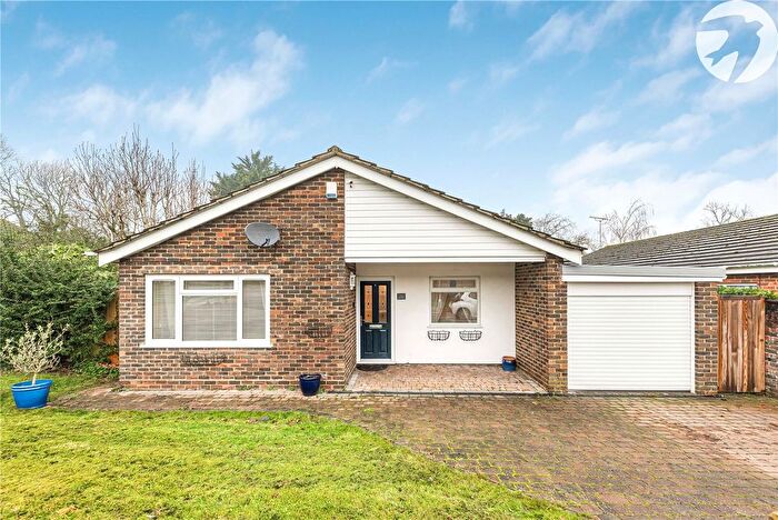 3 Bedroom Bungalow For Sale In The Laurels, Longfield, Kent, DA3