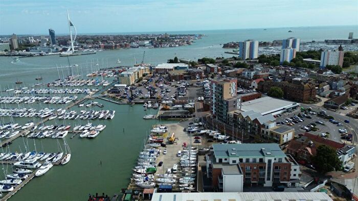1 Bedroom Flat To Rent In Mumby Road, Gosport, PO12