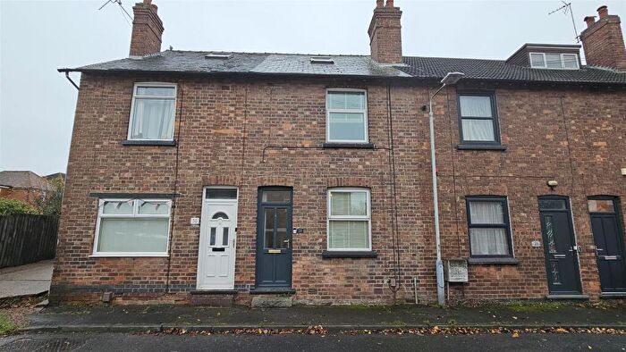 3 Bedroom Terraced House For Sale In Nursery Road, Radcliffe-On-Trent, Nottingham, NG12