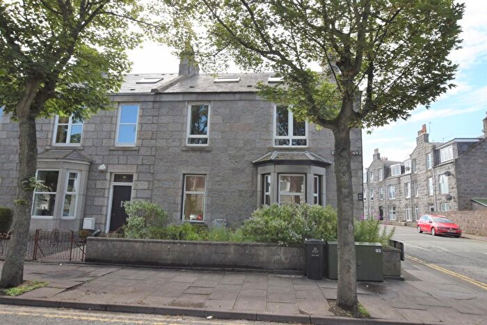 5 Bedroom Flat To Rent In Union Grove, West End, Aberdeen, AB10