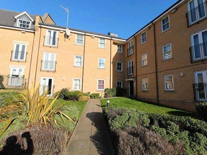 2 Bedroom Apartment To Rent In St. Georges Street, Ipswich, Suffolk, IP1