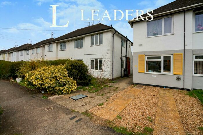 2 Bedroom Apartment To Rent In Melmore Gardens, GL7