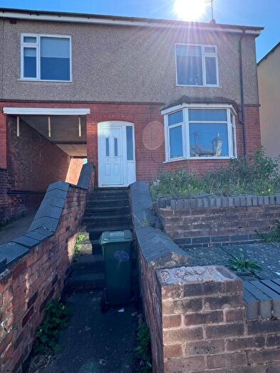 2 Bedroom Flat To Rent In Allesley Old Road, Coventry, West Midlands, CV5