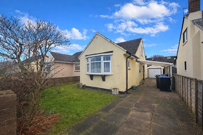 2 Bedroom Bungalow For Sale In Lyddesdale Avenue, Cleveleys, FY5
