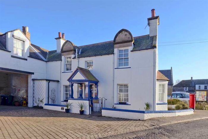 3 Bedroom Semi-Detached House For Sale In Fern Neuk, Coldingham, TD14