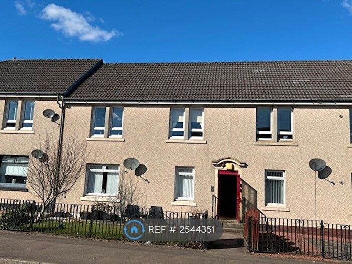 1 Bedroom Flat To Rent In Main Street, Salsburgh, Shotts, ML7