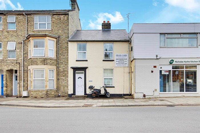 1 Bedroom Flat To Rent In The Quadrant, St. Ives, PE27