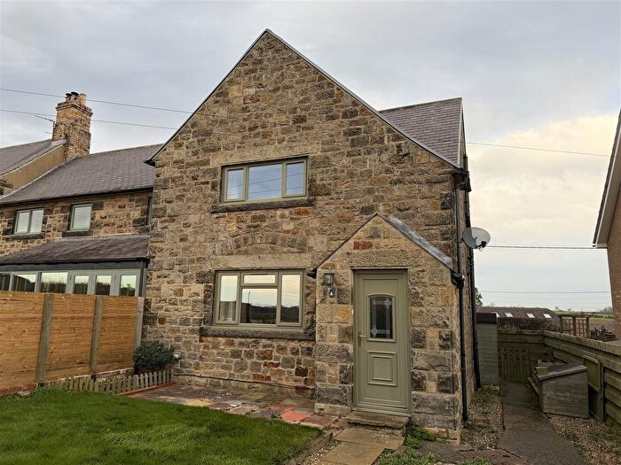 2 Bedroom End Terrace House To Rent In Sea View, Shilbottle, NE66