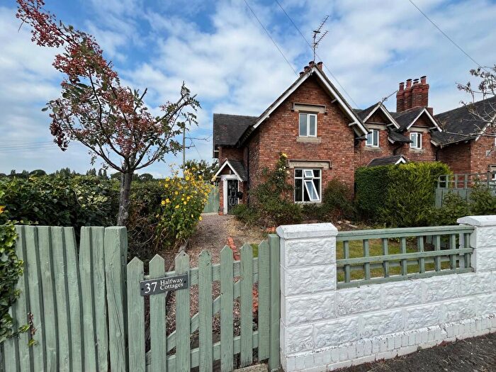 3 Bedroom Cottage For Sale In Halfway Cottages, Sudbury, Ashbourne, DE6