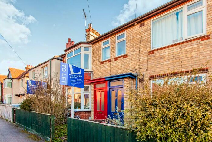3 Bedroom Terraced House To Rent In Harvey Goodwin Avenue, CB4