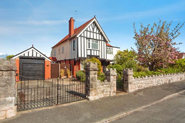 6 Bedroom Detached House For Sale In Ebberston Road East, Rhos On Sea, Colwyn Bay, Conwy, LL28
