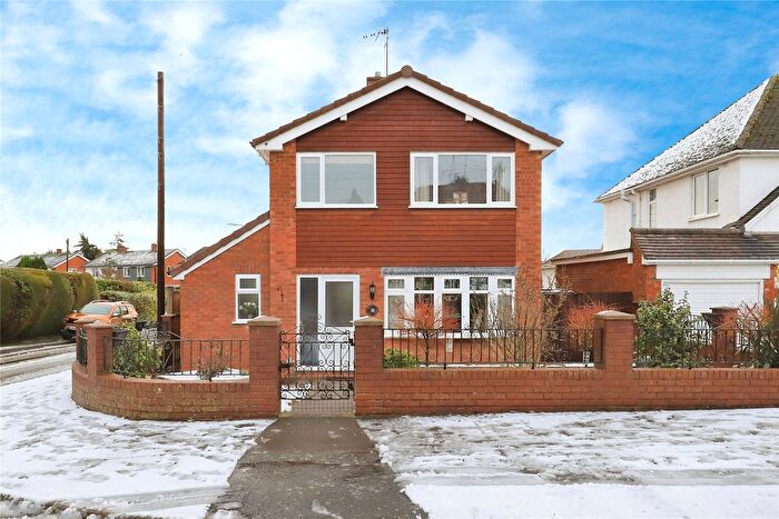 3 Bedroom Detached House For Sale In Nursery Grove, Kidderminster, Worcestershire, DY11