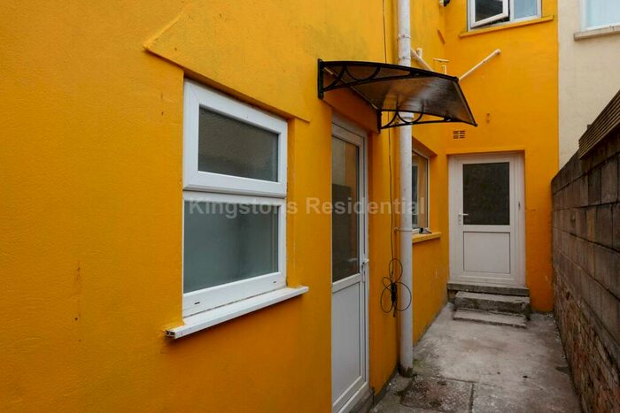 Studio To Rent In Court Road, Grangetown, CF11