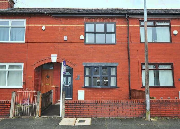 3 Bedroom Town House To Rent In 20 Bankfield Avenue, Cadishead M44