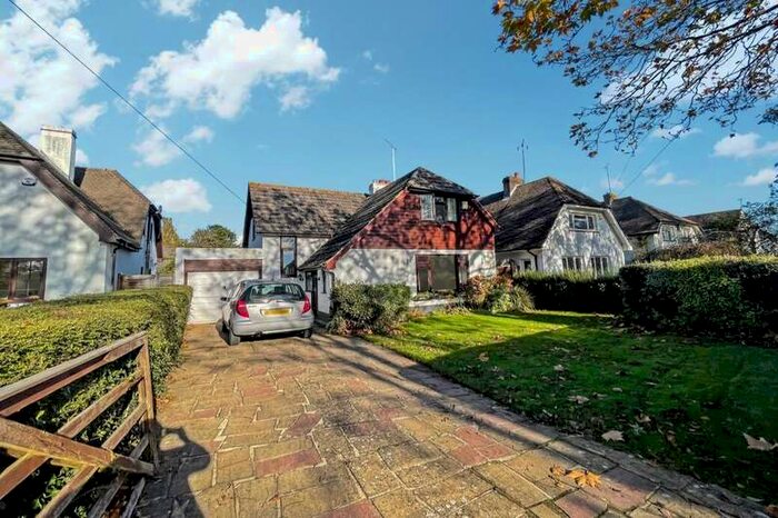 3 Bedroom Detached House To Rent In Northwyke Road, Bognor Regis, PO22