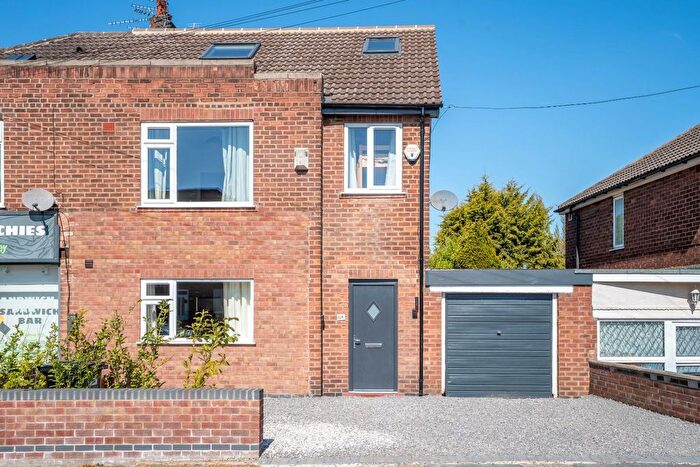 5 Bedroom Semi-Detached House For Sale In Millfield Lane, York, YO10