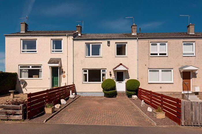 3 Bedroom Terraced House For Sale In Gilbert Avenue, North Berwick, EH39