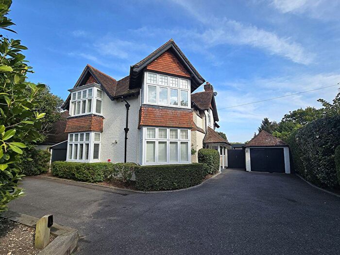 5 Bedroom Detached House For Sale In Steyning, BN44