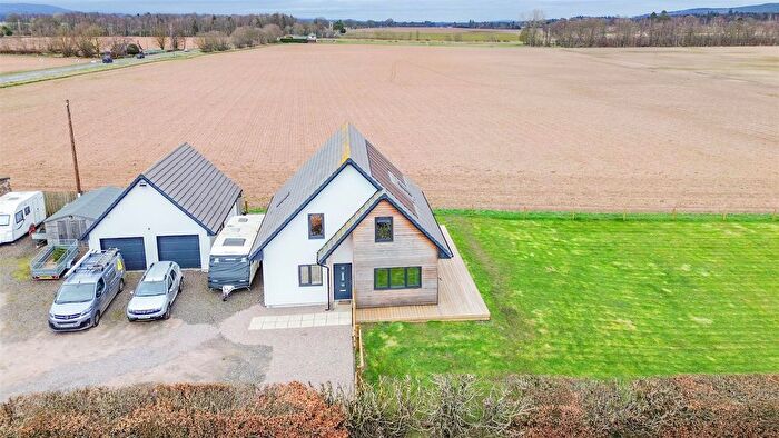4 Bedroom Property For Sale In Meigle, Blairgowrie, PH12