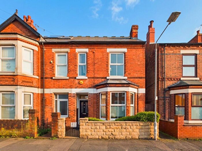 3 Bedroom Semi Detached House For Sale In Ashwell Street, Netherfield, NG4