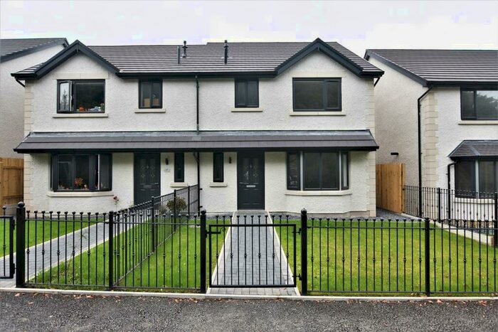 3 Bedroom Semi-Detached House To Rent In Newfields Estate, Askam-In-Furness, LA16