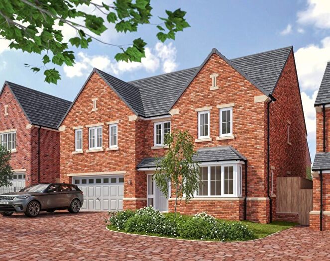 5 Bedroom Detached House For Sale In Chapelgarth, Sunderland, SR3