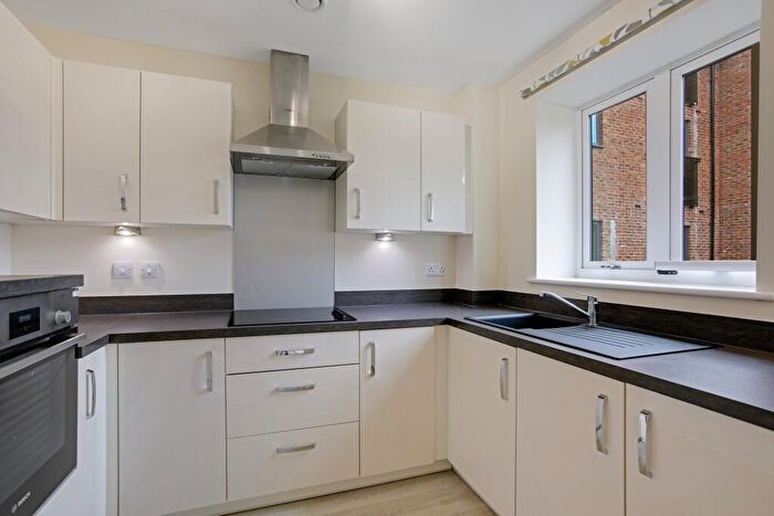 1 Bedroom Retirement Property To Rent In Gray Road, Sunderland, County Durham, SR2