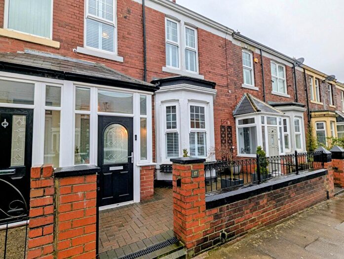 4 Bedroom Terraced House For Sale In Hall Road, Hebburn, NE31
