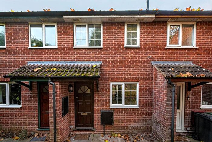 2 Bedroom Terraced House For Sale In Lower Bullingham, Hereford., HR2